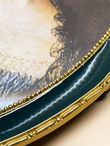 Marco de Fotos 'París' Verde - 10x15 cm