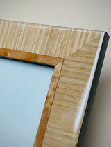 Photo Frame 'Chene' Earth - 13x18 cm