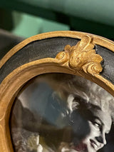 Marco de Fotos 'Chateau' Redondo - Ø7,5 cm