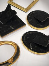 Marco de Fotos 'Chateau' Redondo - Ø7,5 cm