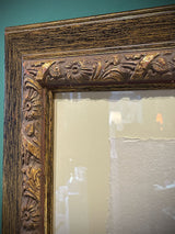 Grabado Con Papel Hecho a Mano 'S/T' - Mariscal