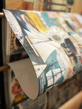 'Marine' Wrapping Paper - 100x70 cm