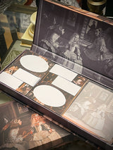 Caja de Notas Adhesivas 'Las Meninas' - Velázquez