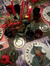 'Manhattan' Aged Silver Plated Bread Plate