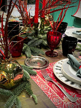'Manhattan' Aged Silver Plated Bread Plate