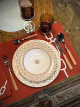 Juego de Cubertería 'Cortina Oak' - 24 Piezas