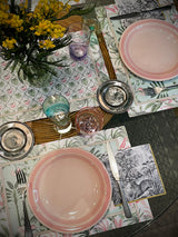 Individual Doble Cara 'Wild Tropical' - 45x30 cm