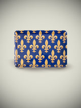 Mini Bandeja de Malamina 'Fleur de Lys' - Emblema Monarquía Francesa