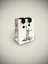 Mini Bolsa de Regalo 'Jubilee Lifter' - 10x13 cm