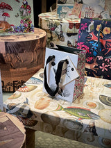 Mini Bolsa de Regalo 'Jubilee Lifter' - 10x13 cm