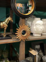 Pequeño Espejo Redondo 'Petit Soleil' - Ø16,5 cm