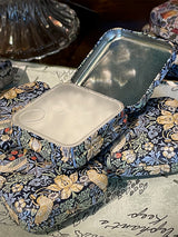 Cajita Pastillero 'Strawberry Thief' con Mints - William Morris