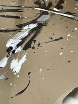 Pintura Original 'Revolución I' - 60x49 cm - Federico Font