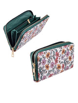 Monedero Grande 'Jardín Secreto'