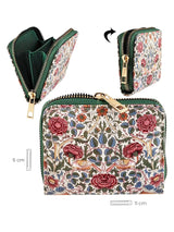 Monedero Pequeño 'Rose' - William Morris
