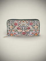 Monedero Grande 'Rose' - William Morris