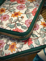 Monedero Pequeño 'Jardín Secreto'