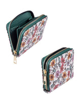 Monedero Pequeño 'Jardín Secreto'