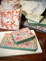 Monedero Pequeño 'Rose' - William Morris