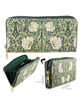 Monedero Grande 'Pimpinella' - William Morris