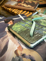 Cuaderno Pequeño 'El Puente Japonés' - Monet