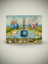 Alfombrilla para Ratón 'Jardín de las Delicias' - El Bosco