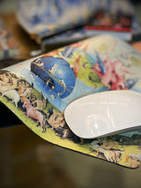 Alfombrilla para Ratón 'Jardín de las Delicias' - El Bosco