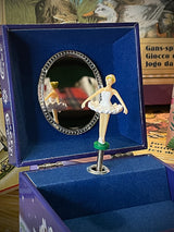 Swan Lake Music Box