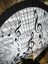 Abanico 'Música'