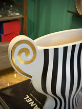 Jarrón de Cerámica 'Amphora' - Pequeño