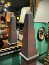 Decorative Obelisk 'Grand Palais' - Vintage