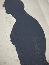 Engraving with H.C. Handmade Paper - Jaume Plensa