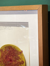 Collage 'Florita y La Serpiente' - 31x22 cm - Carlos Pazos - Precio a Consultar