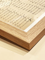 Original Lithograph 'Writing Book' - Pierre Alechinsky