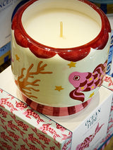 Vela A Dopo 'Ocean Tide' - Diseño Koi Fish 226g