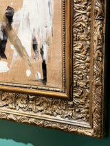 original-abstract-painting-with-antique-gold-frame