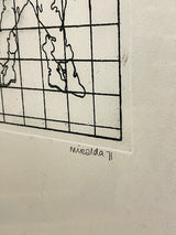 Grabado Original 'Soldats' - Antoni Miralda