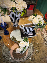 Ramo Decorativo 'Posy' - Dalia, Eucaliptus y Hortensia