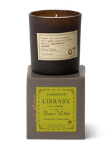 Vela Library 'Oscar Wilde' 6oz