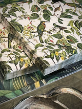 Pack de 20 Servilletas de Papel 'Mauritius' - 25x25 cm