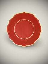 pack-8-platos-llanos-liberty-rojo-dorado