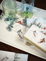 Pack de 20 Servilletas de Papel 'St Moritz' - 33x33 cm