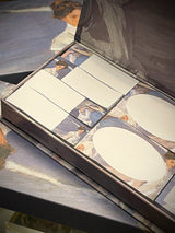 Caja de Notas Adhesivas 'Paseo a Orillas del Mar' - Sorolla