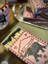 Caja de Cerillas 'Elefante' - 75 piezas