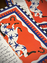 Cuaderno A5 'Caballo' - Colección 'A Dopo'