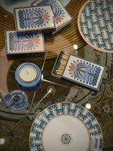 Caja de Cerillas 'Palm Tree' - 75 piezas