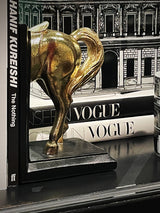 Par de Sujeta Libros 'Cheval'