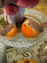 Figura Decorativa 'Pajarito' Grande - Derecho