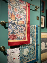 Pañuelo Estampado 'Pimpinella' 90x90 cm - William Morris