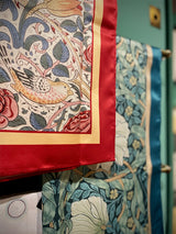 Pañuelo Estampado 'Pimpinella' 90x90 cm - William Morris